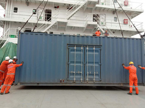 秀峰柴油发电机组和储能设备配合使用时，有哪些需要注意的问题？