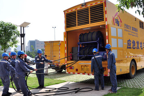 秀峰柴油发电机组冬季柴油有什么区别吗？