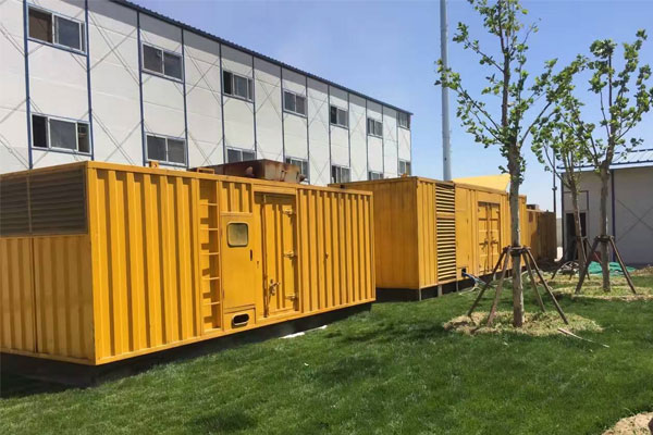 秀峰柴油发电机组传感器的作用和分类？