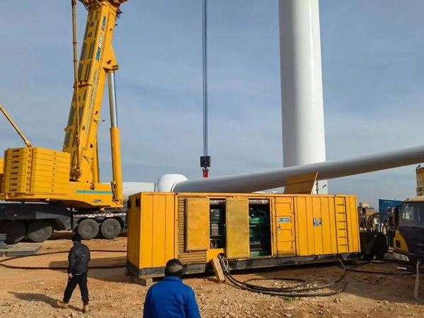 秀峰柴油发电机欠速停机是什么原因？