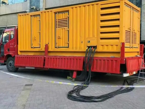 秀峰发电机组控制系统如何更换？