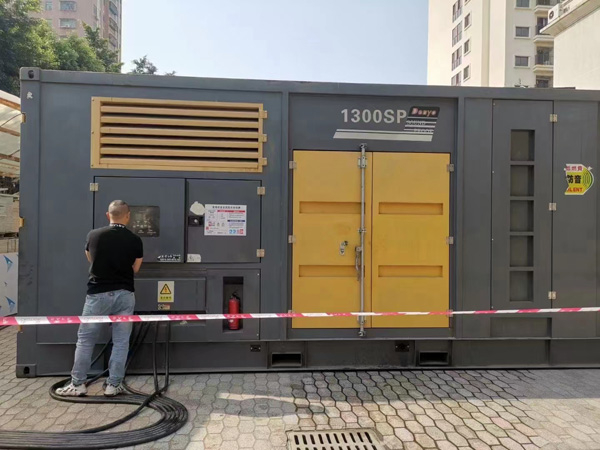 秀峰100kw柴油发电机组的机油应该如何选择？