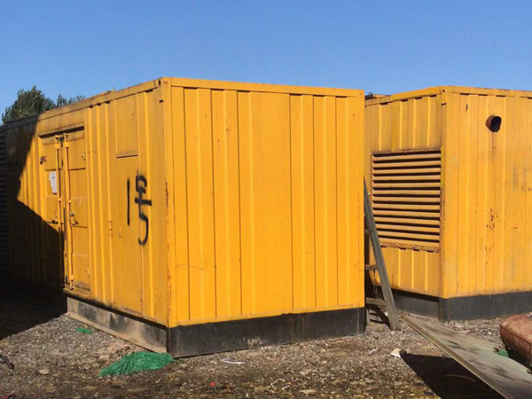 秀峰柴油发电机组深海控制系统怎么样？