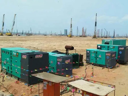 秀峰上柴柴油发电机组的质量怎么样？