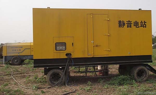 秀峰发电机组北方城市冬季使用注意事项有哪些？