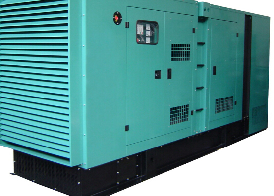 秀峰发电机组水冷式机油散热器常见的故障有哪些？