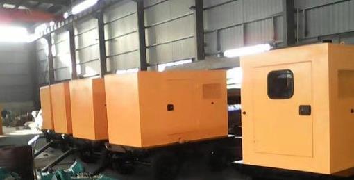 秀峰柴油发电机组冬季启动后需要进行哪些检查和操作？