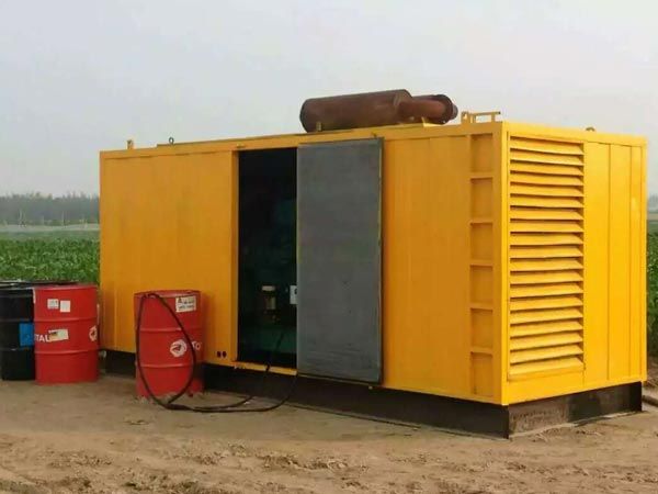 秀峰如何判断柴油发电机的充电系统是否正常？