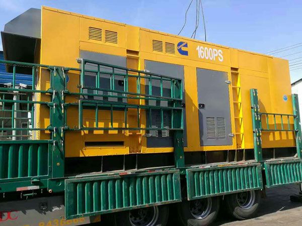 秀峰一份发电机组安装调试合同的注意事项