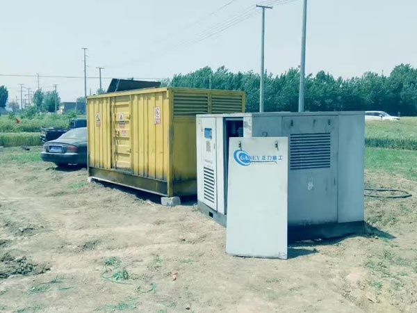 秀峰柴油发电机组冬季日常维修需要哪些工具？